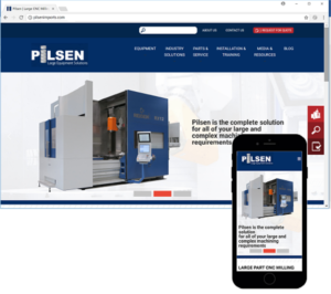 Welcome to Pilsen's New Website and Blog